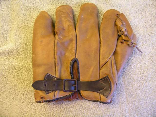 Dizzy Dean Spalding DD46 Back Doug